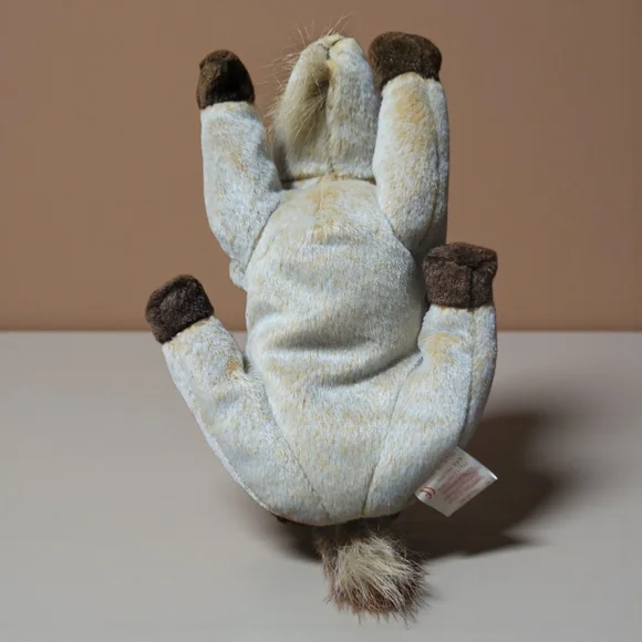 RARE Retired Vintage 1998/1999 TY Goatee Beanie Baby Goat TAG ERRORS - Picture 5 of 11